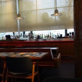 Terminál Étterem & Bár, Budapest - Belső