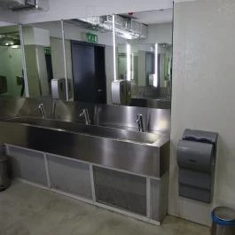 Terminál Étterem & Bár, Budapest - Mosdó