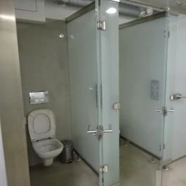 Terminál Étterem & Bár, Budapest - Mosdó