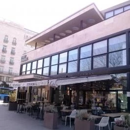 Terminál Étterem & Bár, Budapest - Külső kép