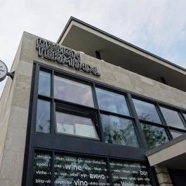 Terminál Étterem & Bár, Budapest - Külső kép