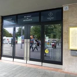 Terminál Étterem & Bár, Budapest - Külső kép