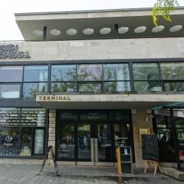 Terminál Étterem & Bár, Budapest - Külső kép