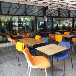 Terminál Étterem & Bár, Budapest - Külső kép