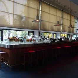 Terminál Étterem & Bár, Budapest - Belső