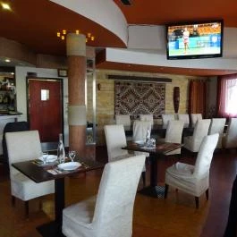 Terra Incognita Étterem & Kávéház Zalaegerszeg - Belső