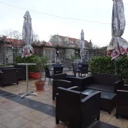 Terra Incognita Étterem & Kávéház Zalaegerszeg - Belső