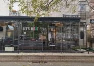 Terrace Café Budapest