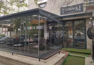 Terrace Café Budapest