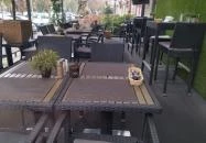 Terrace Café Budapest