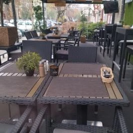 Terrace Café Budapest - Egyéb