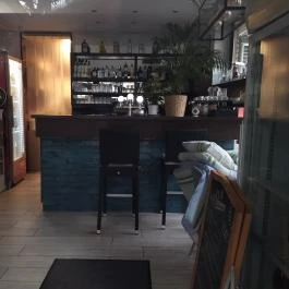 Terrace Café Budapest - Belső