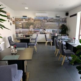 Tersztyánszky Bisztró, Csákvár - Belső