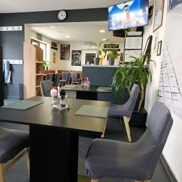 Tersztyánszky Bisztró, Csákvár - Belső