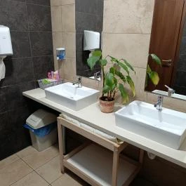 Tersztyánszky Bisztró, Csákvár - Mosdó