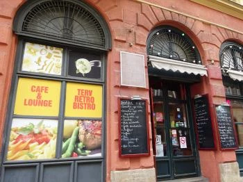 Terv Presszó Budapest