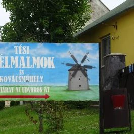 Tési Szélmalmok és Kovácsműhely Tés - Egyéb