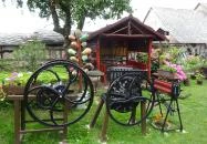 Tési Szélmalmok és Kovácsműhely Tés