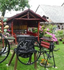 Tési Szélmalmok és Kovácsműhely