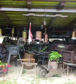 Tési Szélmalmok és Kovácsműhely