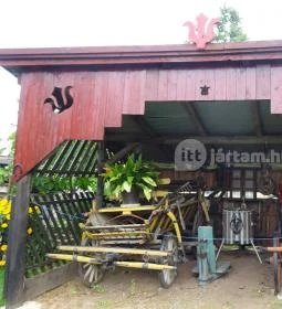 Tési Szélmalmok és Kovácsműhely