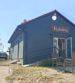 Tésztaház