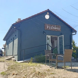 Tésztaház, Érd - Külső kép