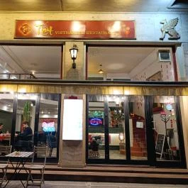 Tét Vietnamese Restaurant, Budapest - Külső kép