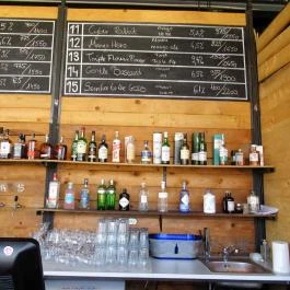 Tetø - Mammut Budapest - Belső