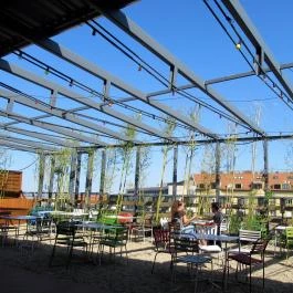 Tetø - Mammut Budapest - Belső