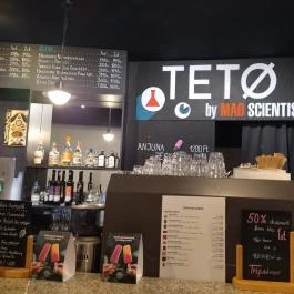 Tető by Mad Scientist Budapest - Belső