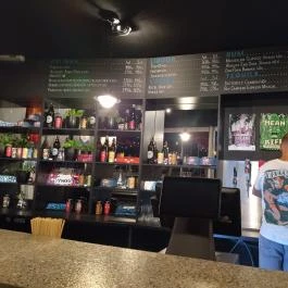 Tető by Mad Scientist Budapest - Belső