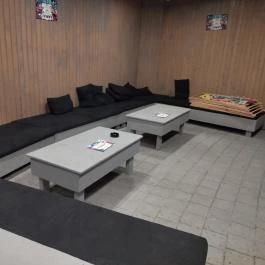 Tető by Mad Scientist Budapest - Belső