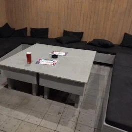 Tető by Mad Scientist Budapest - Belső