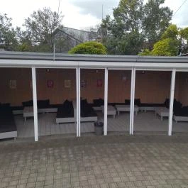 Tető by Mad Scientist Budapest - Belső