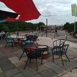 Tető by Mad Scientist Budapest - Belső