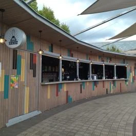 Tető by Mad Scientist Budapest - Belső