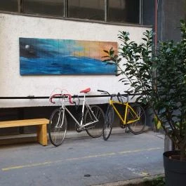 Teufel Budapest - Belső