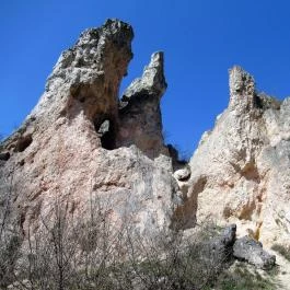 Teve-szikla Pilisborosjenő - Egyéb