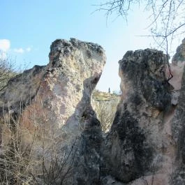 Teve-szikla Pilisborosjenő - Egyéb