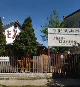 Texas Étterem & Pizzéria