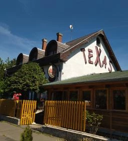 Texas Étterem & Pizzéria