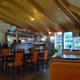 Texas Étterem & Pizzéria Budapest - Belső