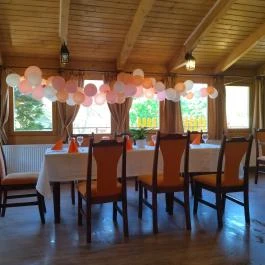 Texas Étterem & Pizzéria Budapest - Belső