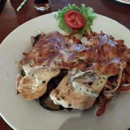 Texas Étterem & Pizzéria Budapest - Étel/ital