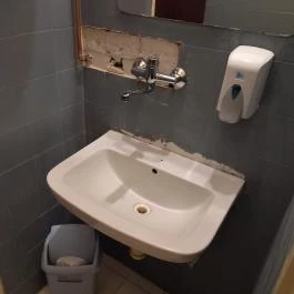 Texas Étterem & Pizzéria Budapest - Mosdó