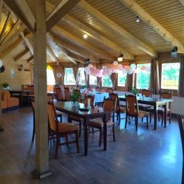 Texas Étterem & Pizzéria Budapest - Belső