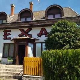 Texas Étterem & Pizzéria Budapest - Külső kép