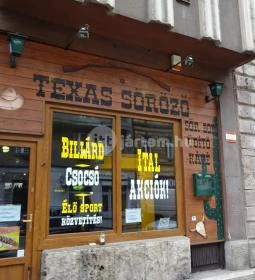 Texas Söröző