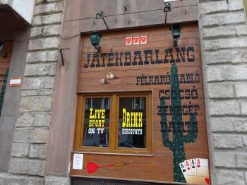 Texas Söröző Budapest